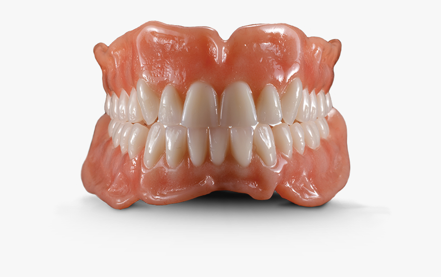 Full Denture, HD Png Download, Free Download