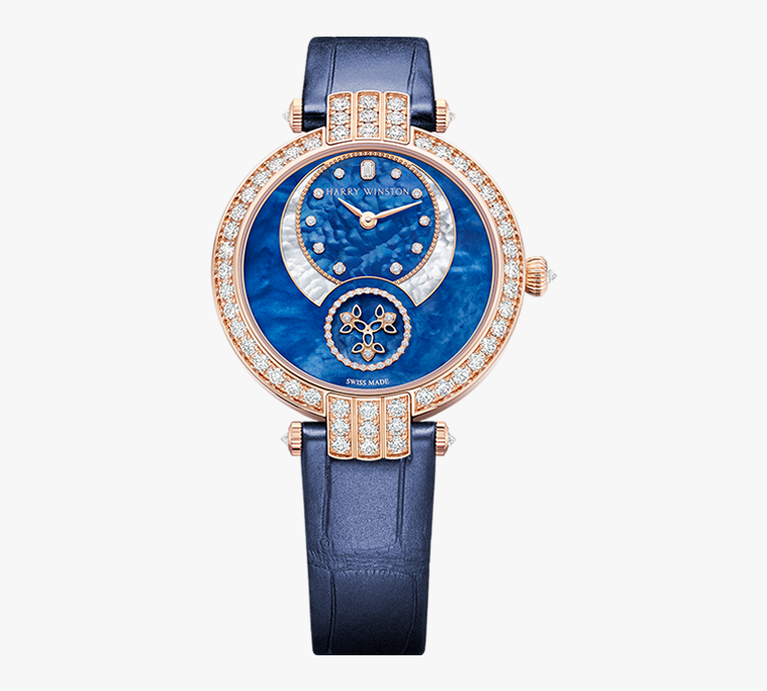 Premier Diamond Second Automatic 36mm, HD Png Download, Free Download