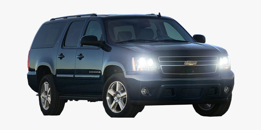 2008 Suburban, HD Png Download, Free Download