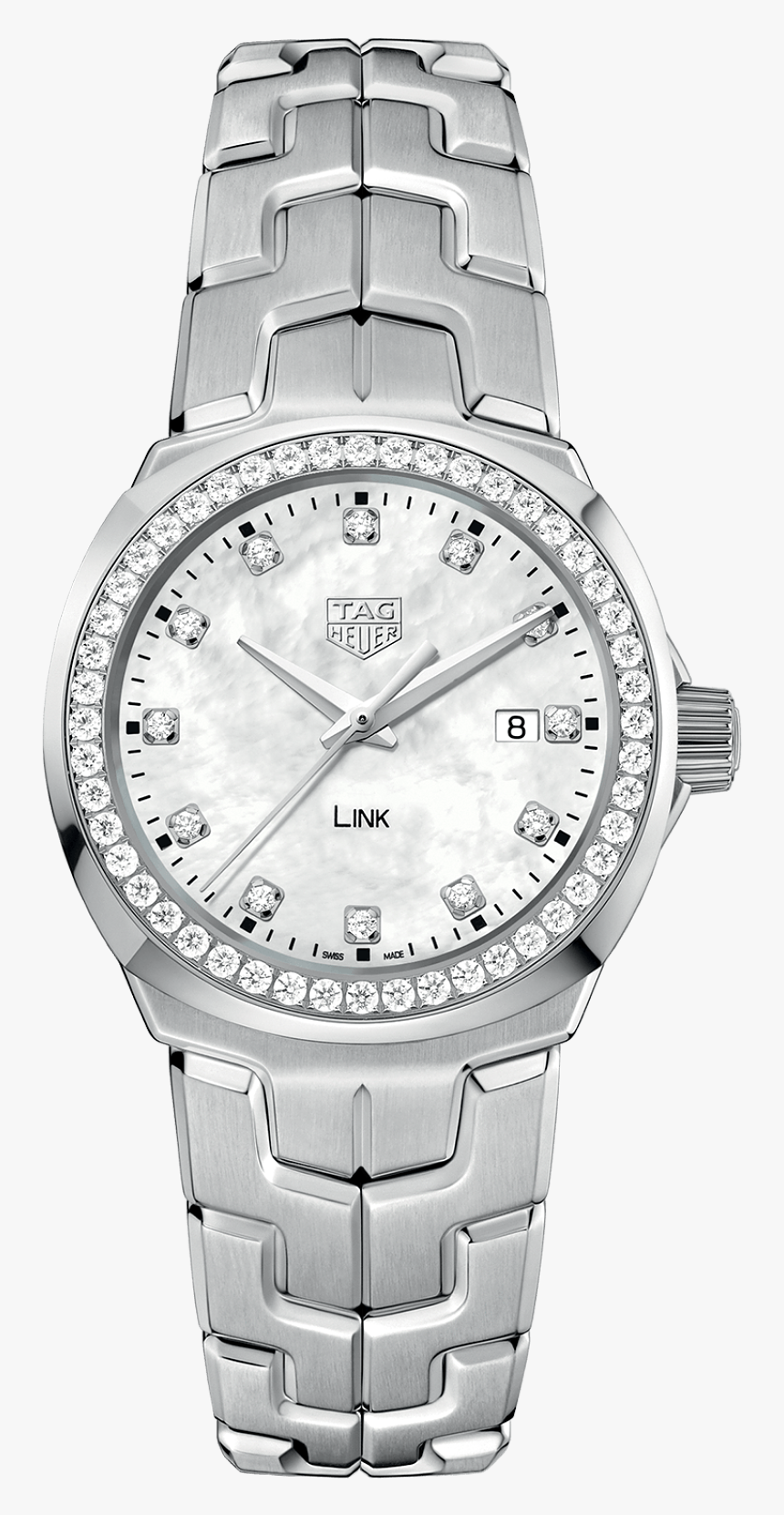 Diamond Watch Png, Transparent Png, Free Download