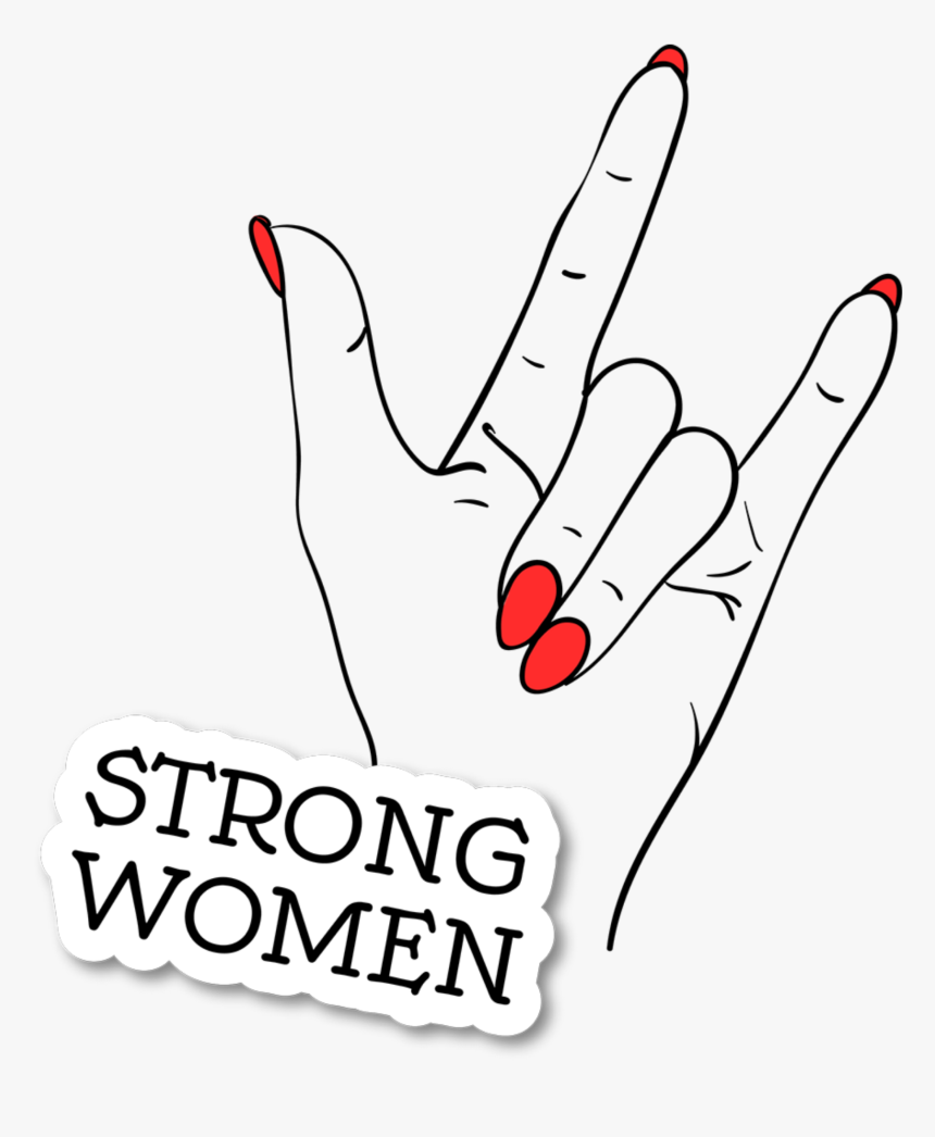 #strongwomen #freetoedit, HD Png Download, Free Download