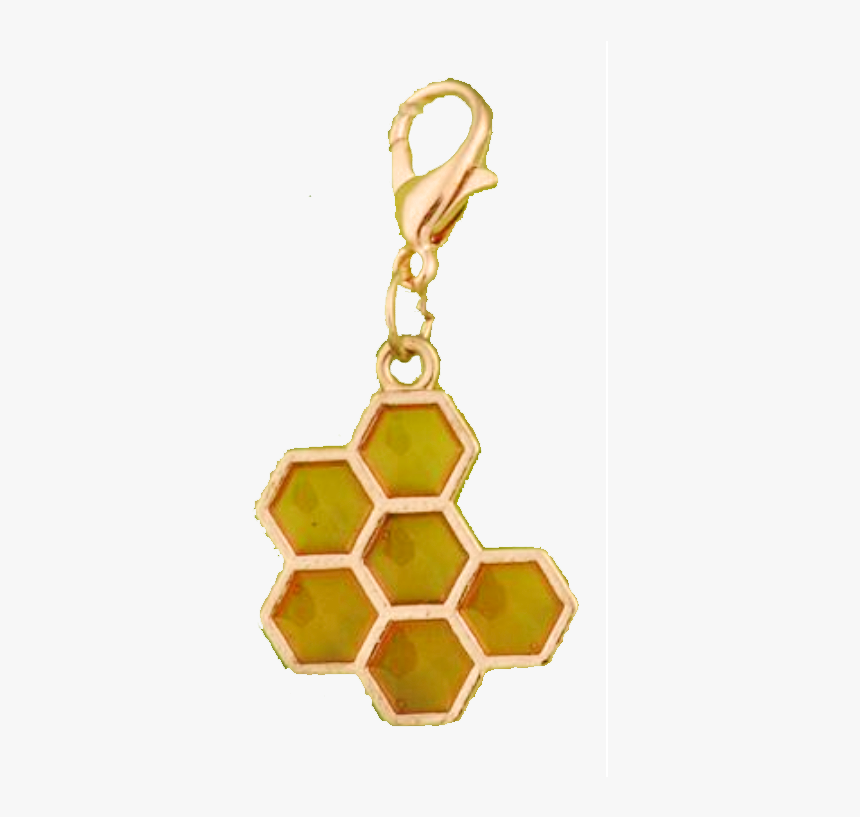 Honeycomb Charm Beehive Shoppe Bracelet Jewelry Collection, HD Png Download, Free Download