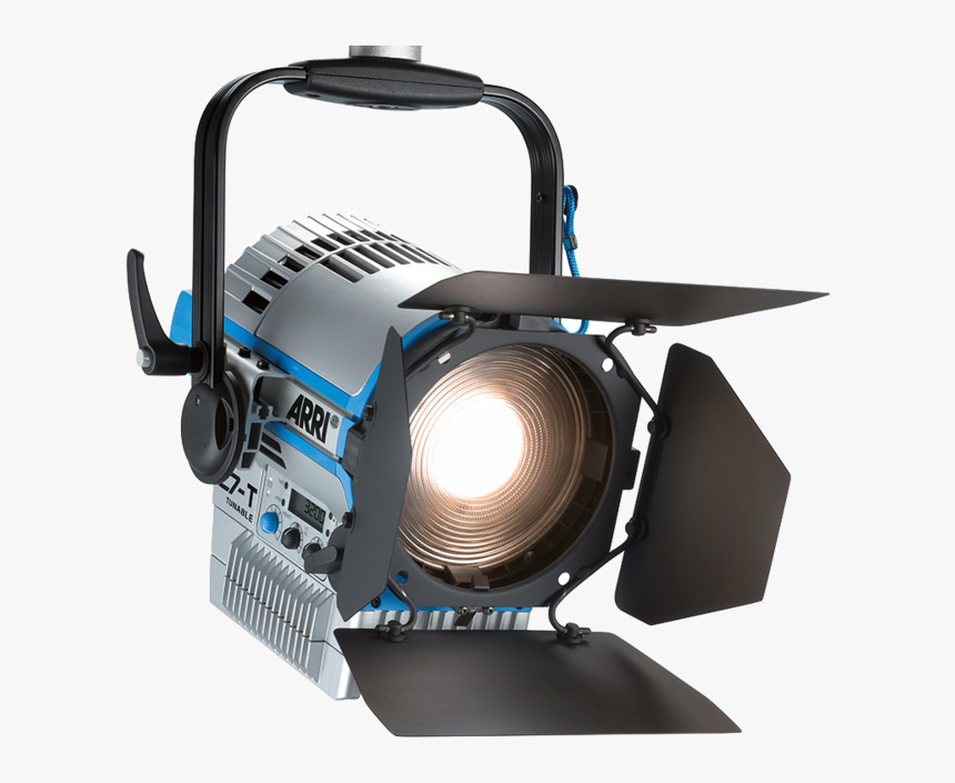 Arri L7 Tt Tungsten Led Fresnel Complete, HD Png Download, Free Download