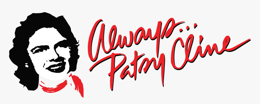 Always Patsy Cline - Always Patsy Cline Logo, HD Png Download, Free Download