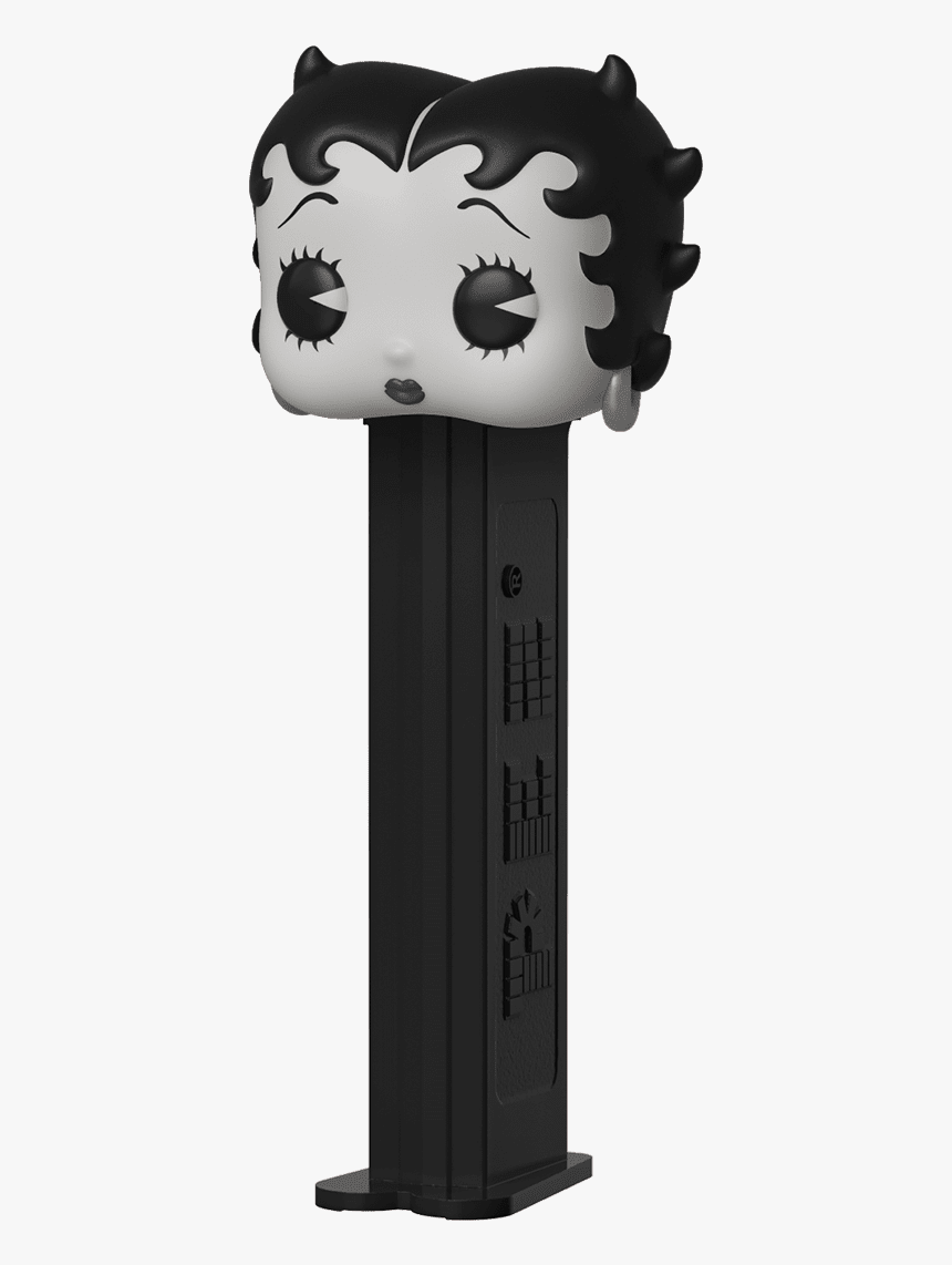 Pop Pez Betty Boop, HD Png Download, Free Download