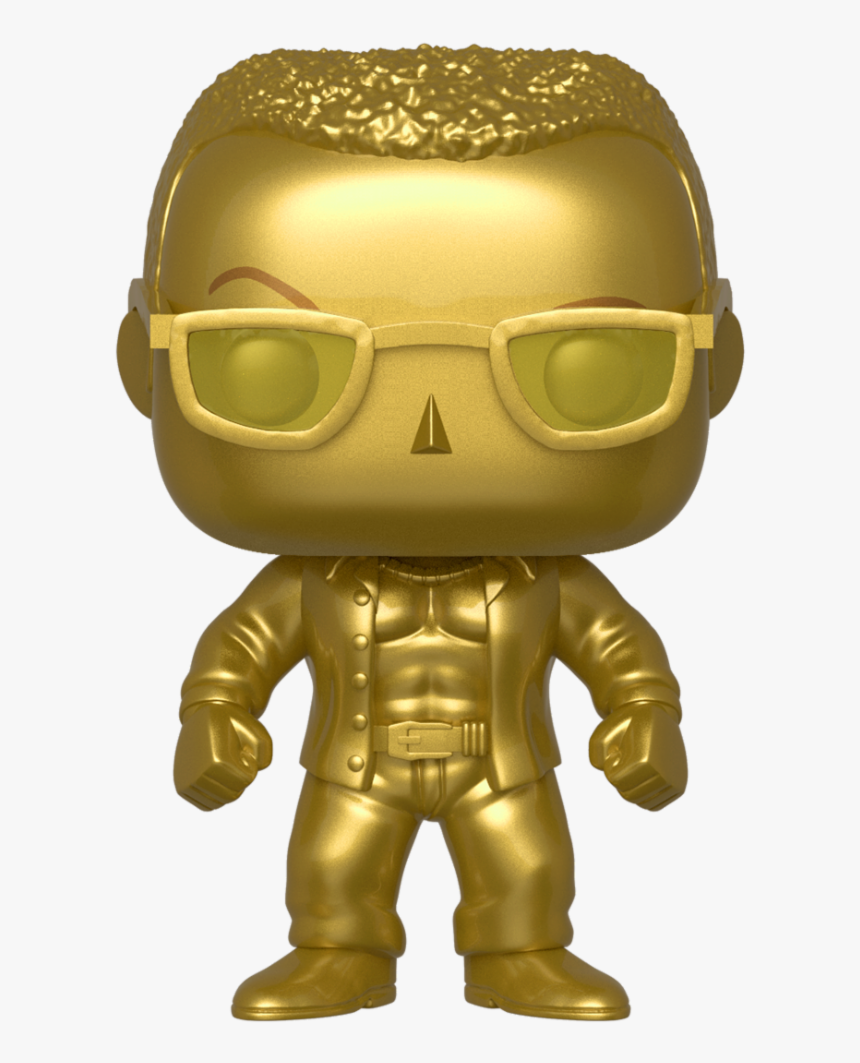 Funko Pop The Rock, HD Png Download, Free Download