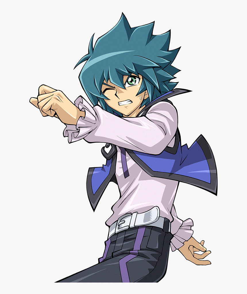 Jesse Anderson - Duel Links Jesse Anderson Render, HD Png Download, Free Download