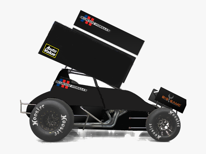 Sprint Car Png, Transparent Png, Free Download