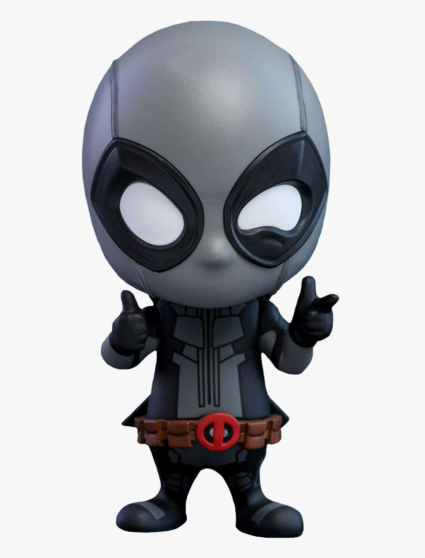 Deadpool X Force Cosbaby - Cosbaby Deadpool, HD Png Download, Free Download