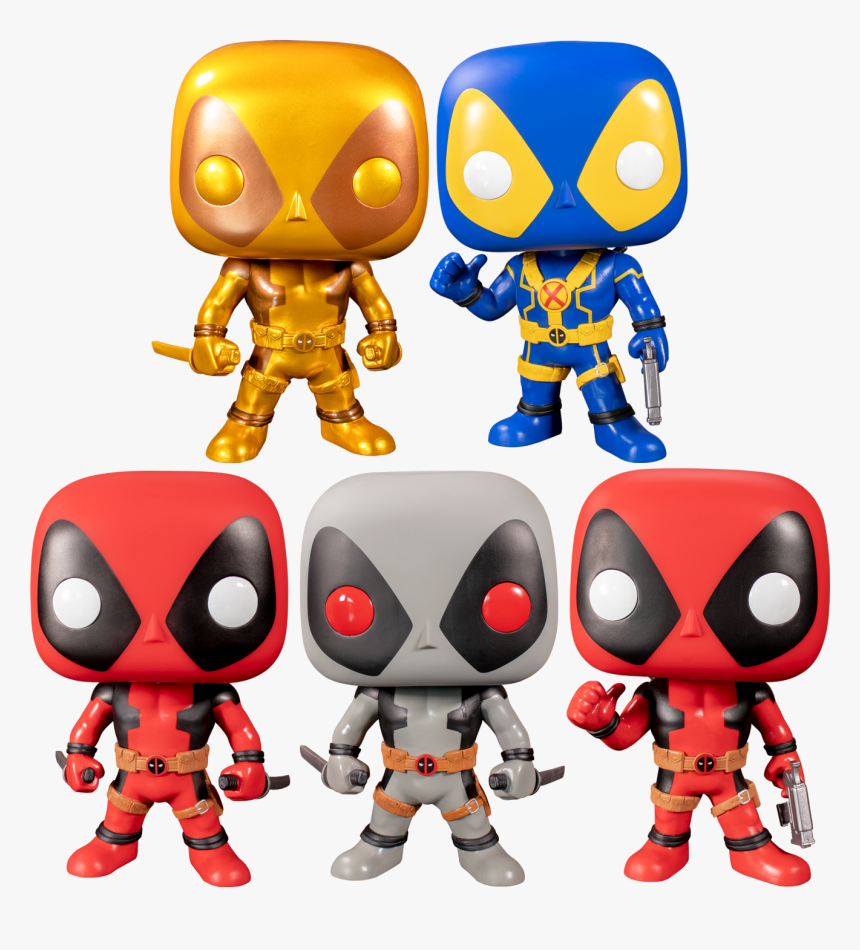 Funko Pop Deadpool 10 Inch, HD Png Download, Free Download