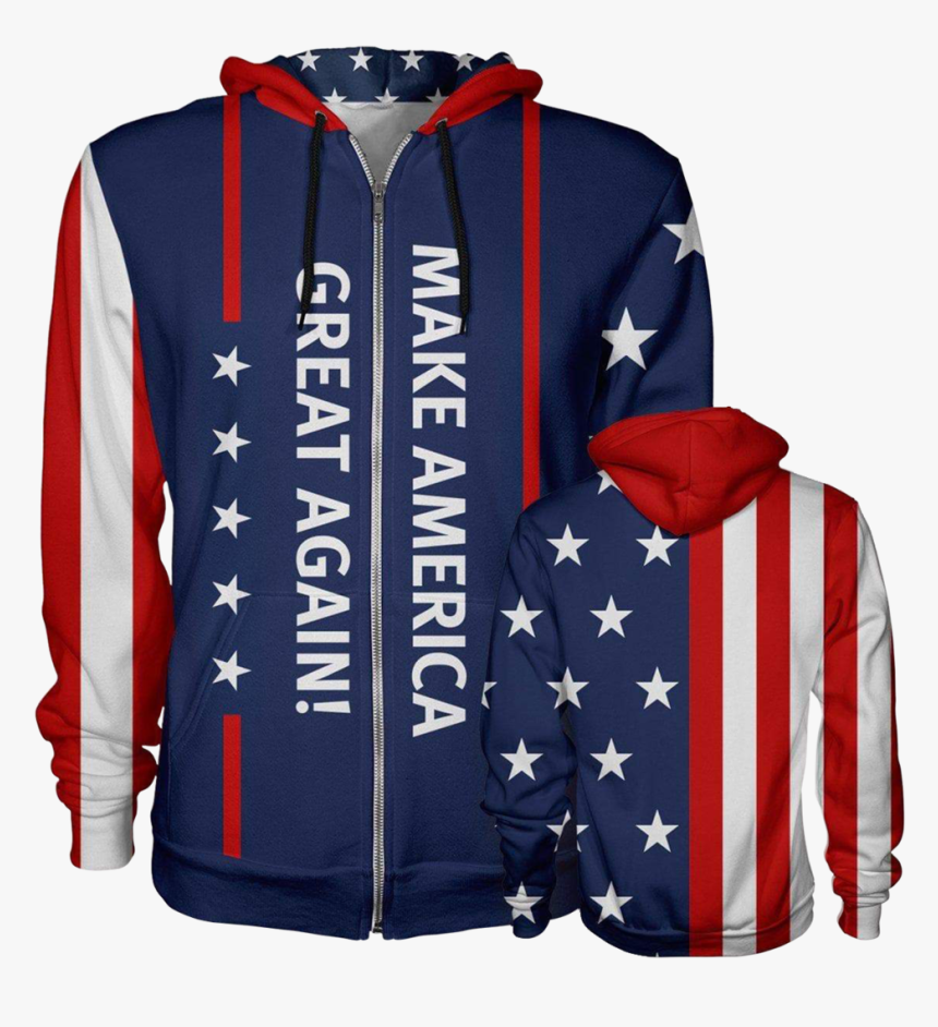 Maga Hoodie, HD Png Download, Free Download