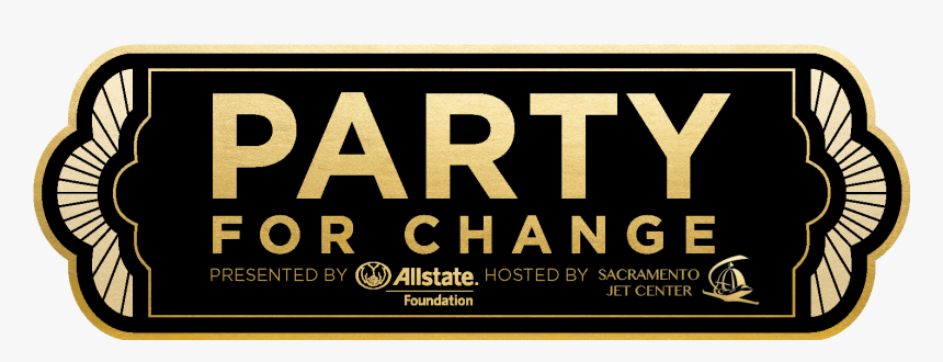 Party For Change 2019 - 2012 Bcs National Championship Game, HD Png Download, Free Download