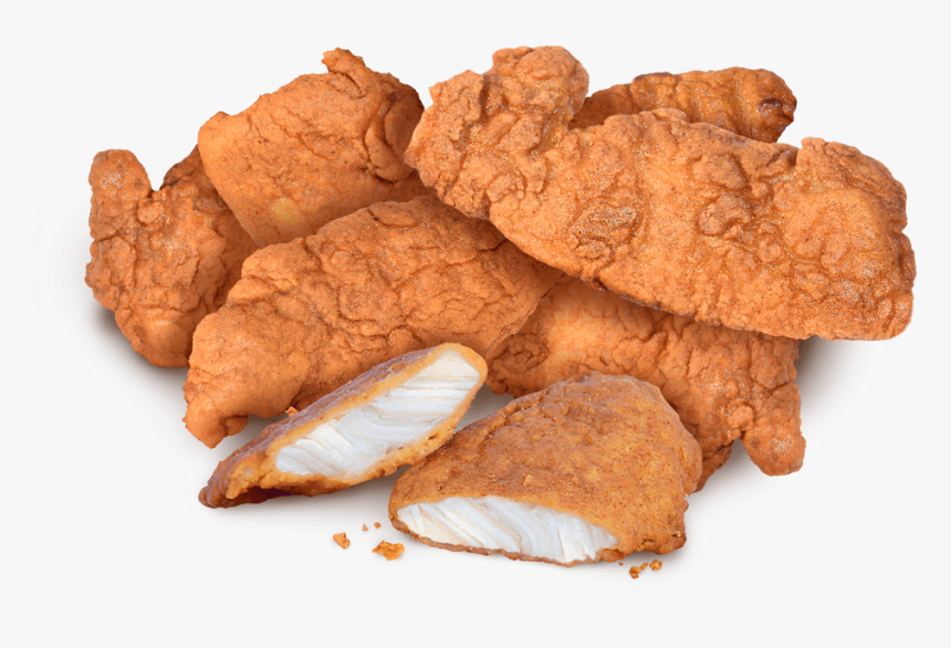 Caulipower Spicy Chicken Tenders - Fried Food, HD Png Download, Free Download