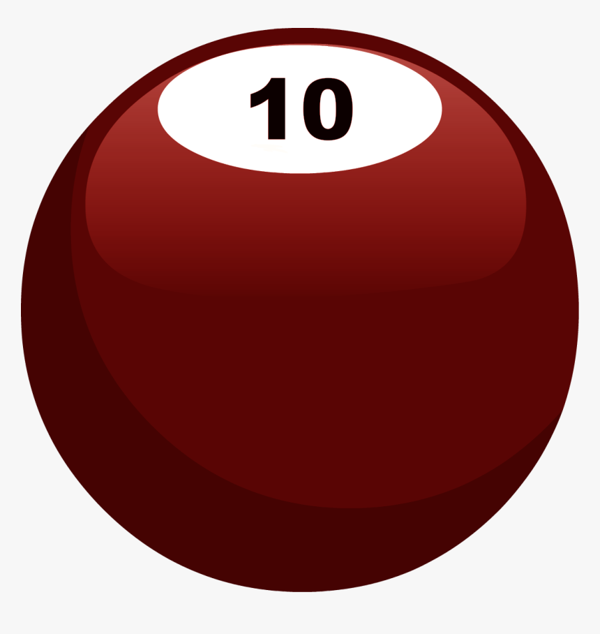 Bfdi 8 Ball In Bfb , Png Download - Bfdi 8 Ball Asset, Transparent Png, Free Download