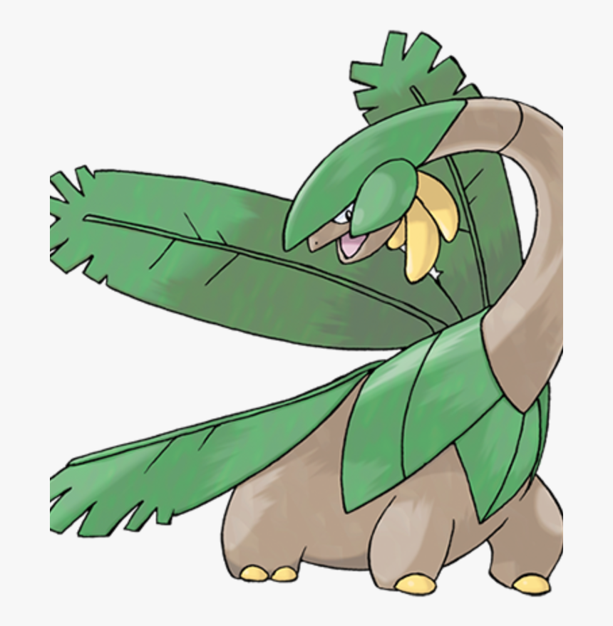 Pokemon Tropius, HD Png Download, Free Download