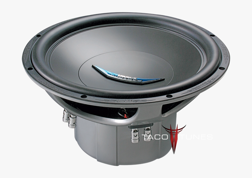 Toyota Tacoma Double Cab Id12v4 Subwoofer - Subwoofer, HD Png Download, Free Download