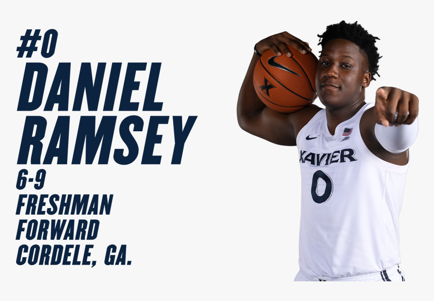 Daniel Ramsey - Basketball Moves, HD Png Download, Free Download