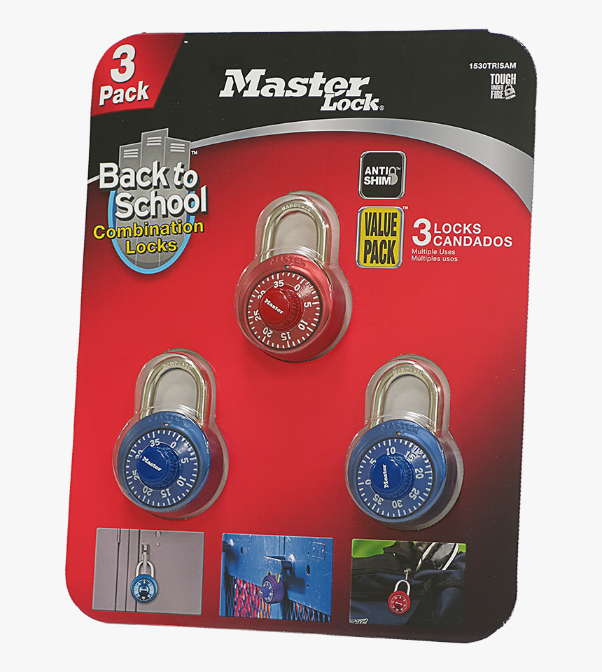 Master Lock X Card Large, HD Png Download, Free Download