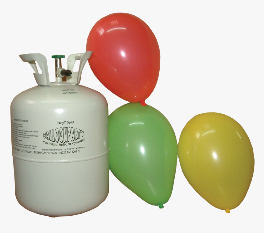 Bombona Gas Para Globos, HD Png Download, Free Download