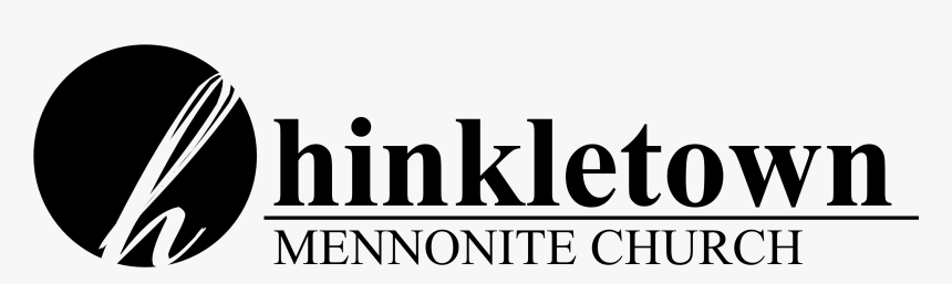 Hinkletown Mennonite Church - Black-and-white, HD Png Download, Free Download