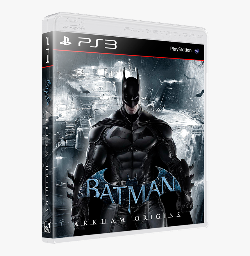 Batman Arkham Origins1 - Batman Arkham Origins, HD Png Download, Free Download