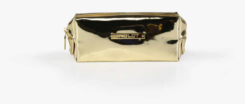 Inglot Gold Makeup Bag, HD Png Download, Free Download