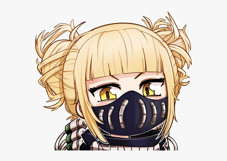 Toga My Hero Academia Mask, HD Png Download, Free Download