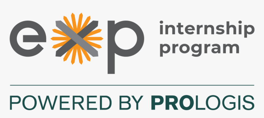 Exp Prologis Internishippartnership Logo Rgb 180829 - Illustration, HD Png Download, Free Download