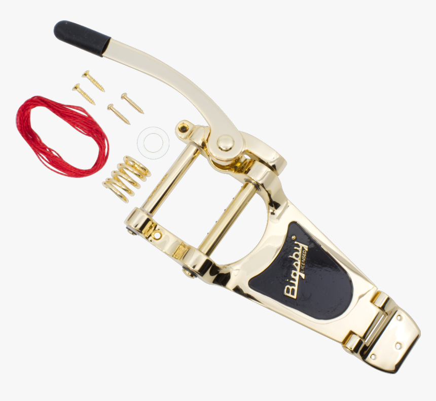 Pictured - Gold - Bigsby, HD Png Download, Free Download
