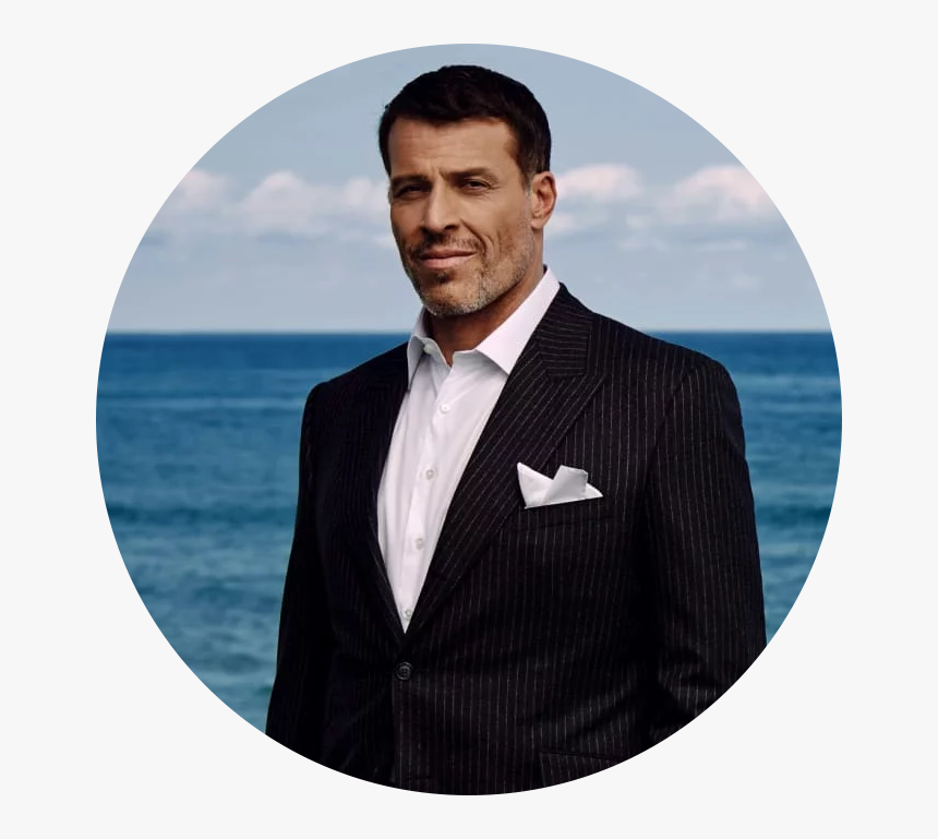 "vasper Is My Force Multiplier Tool To Achieve Optimum - Tony Robbins, HD Png Download, Free Download