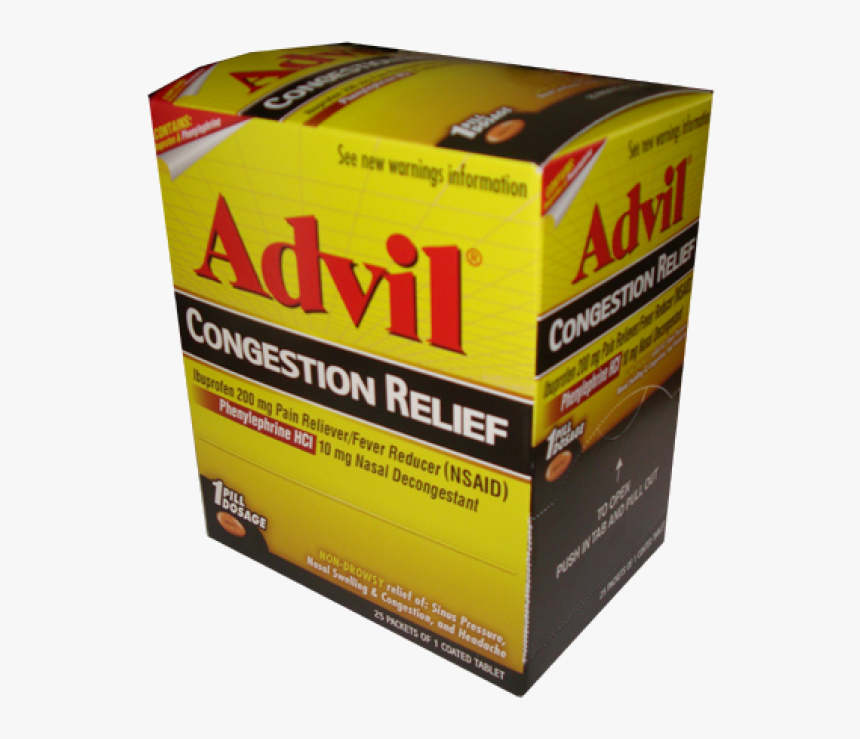 Advil, HD Png Download, Free Download