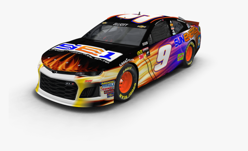 Chase Elliott Sunenergy1 2019, HD Png Download, Free Download