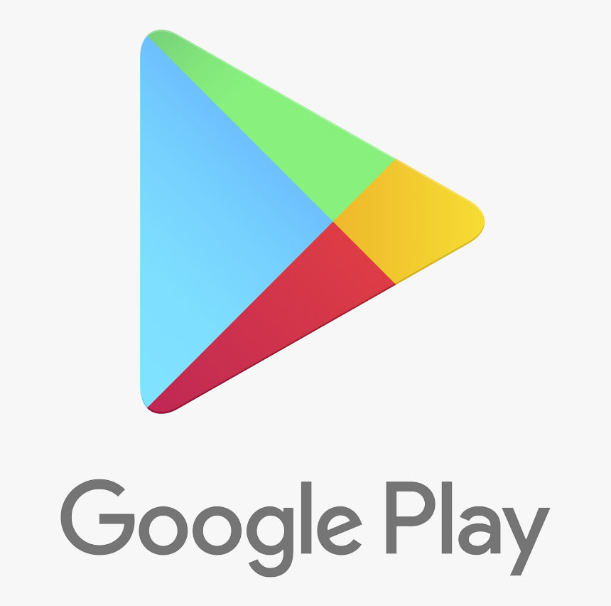 Logo De Google Play, HD Png Download, Free Download