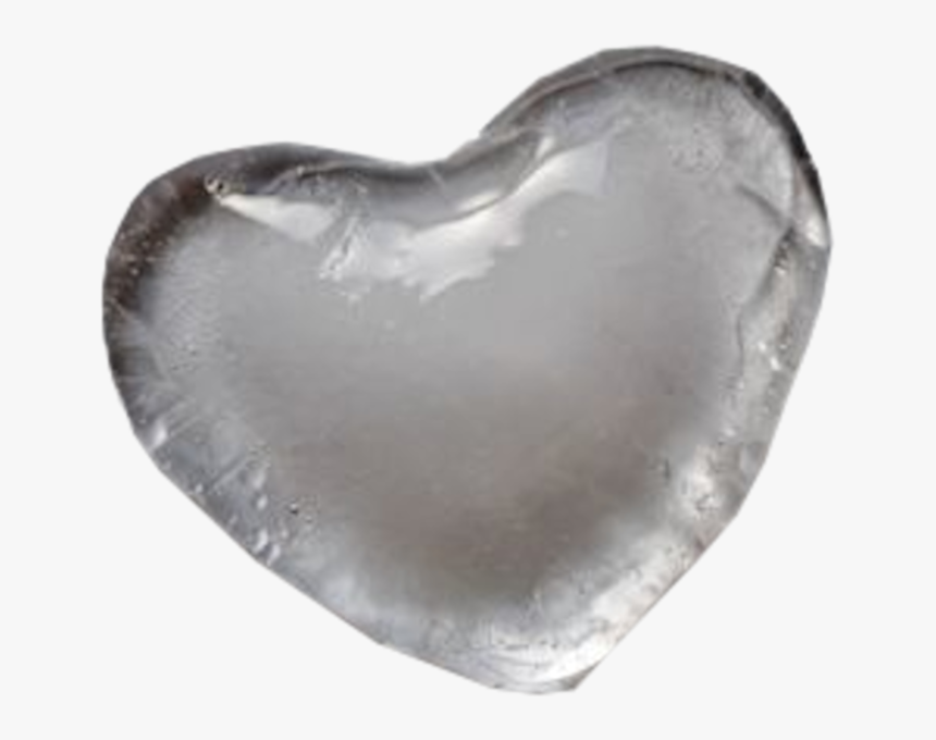 Transparent Ice Heart Png, Png Download, Free Download