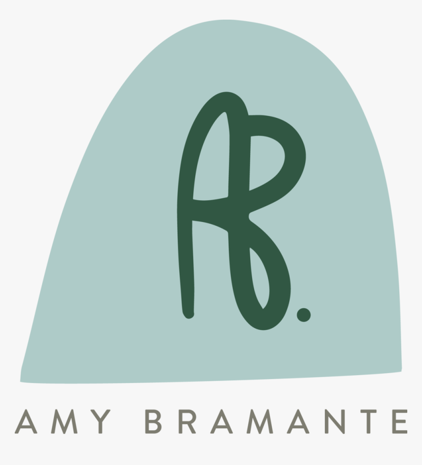 Amy Bramante Gumdrop Mark - Circle, HD Png Download, Free Download