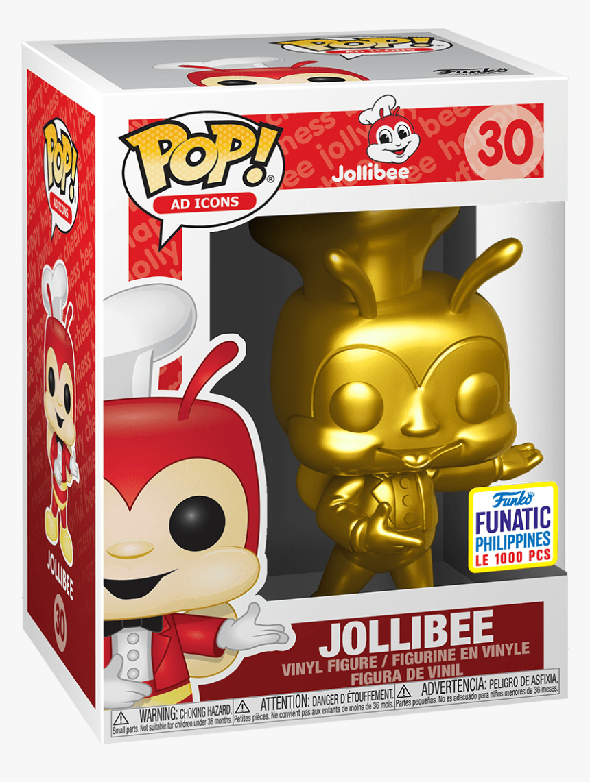 Funko Pop Jollibee, HD Png Download, Free Download