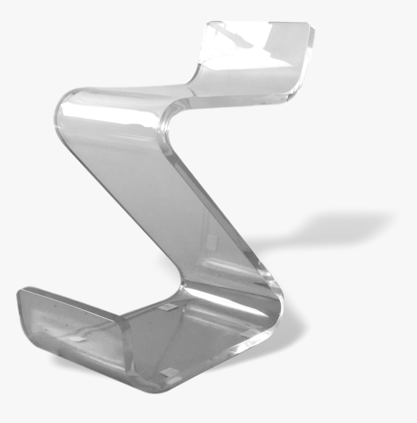 Lucite Barstool By Gary Gutterman - C-clamp, HD Png Download, Free Download