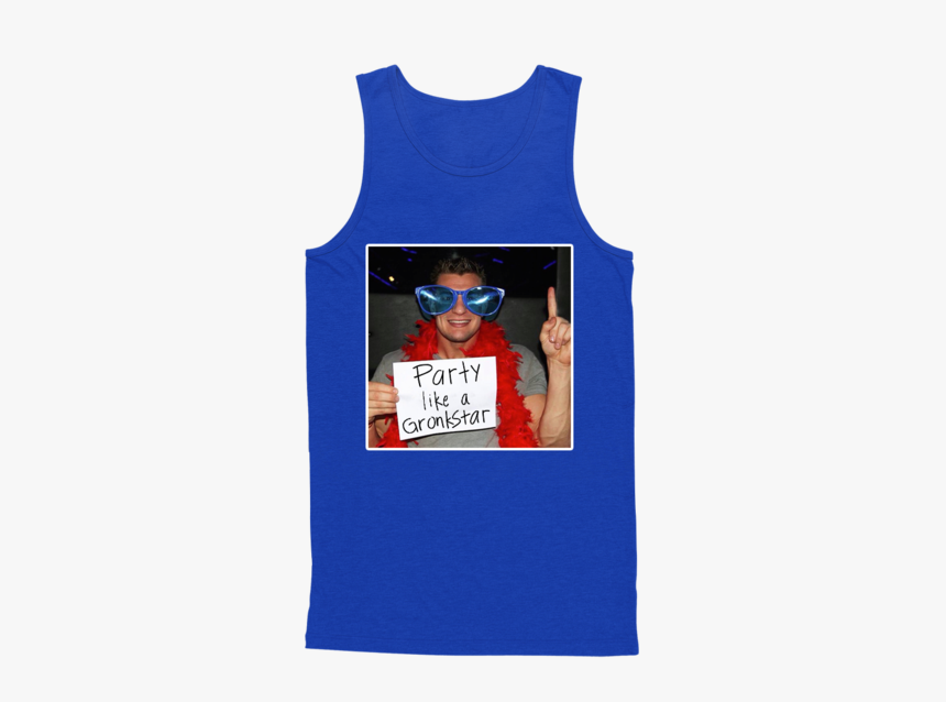 Life Of The Party Tank Top - Active Tank, HD Png Download, Free Download