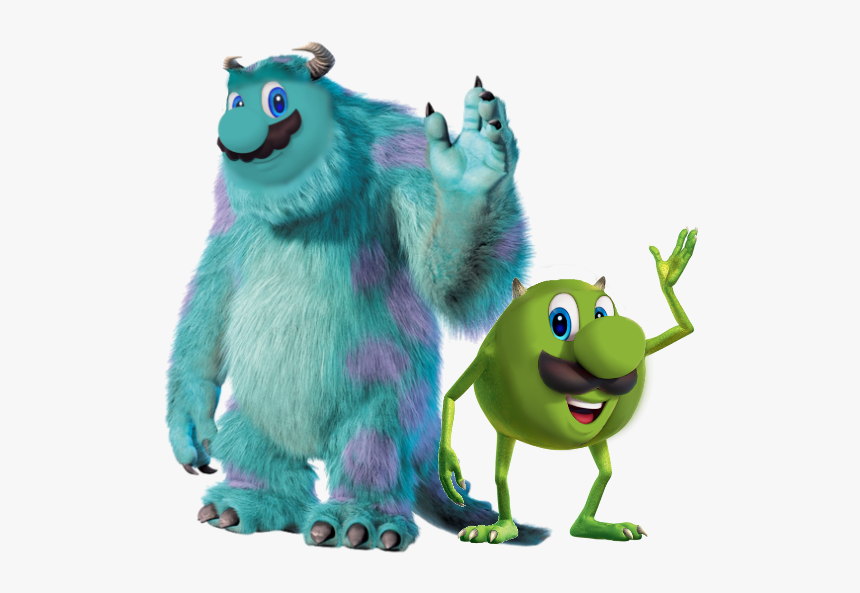 Sully Monsters Inc Png, Transparent Png, Free Download