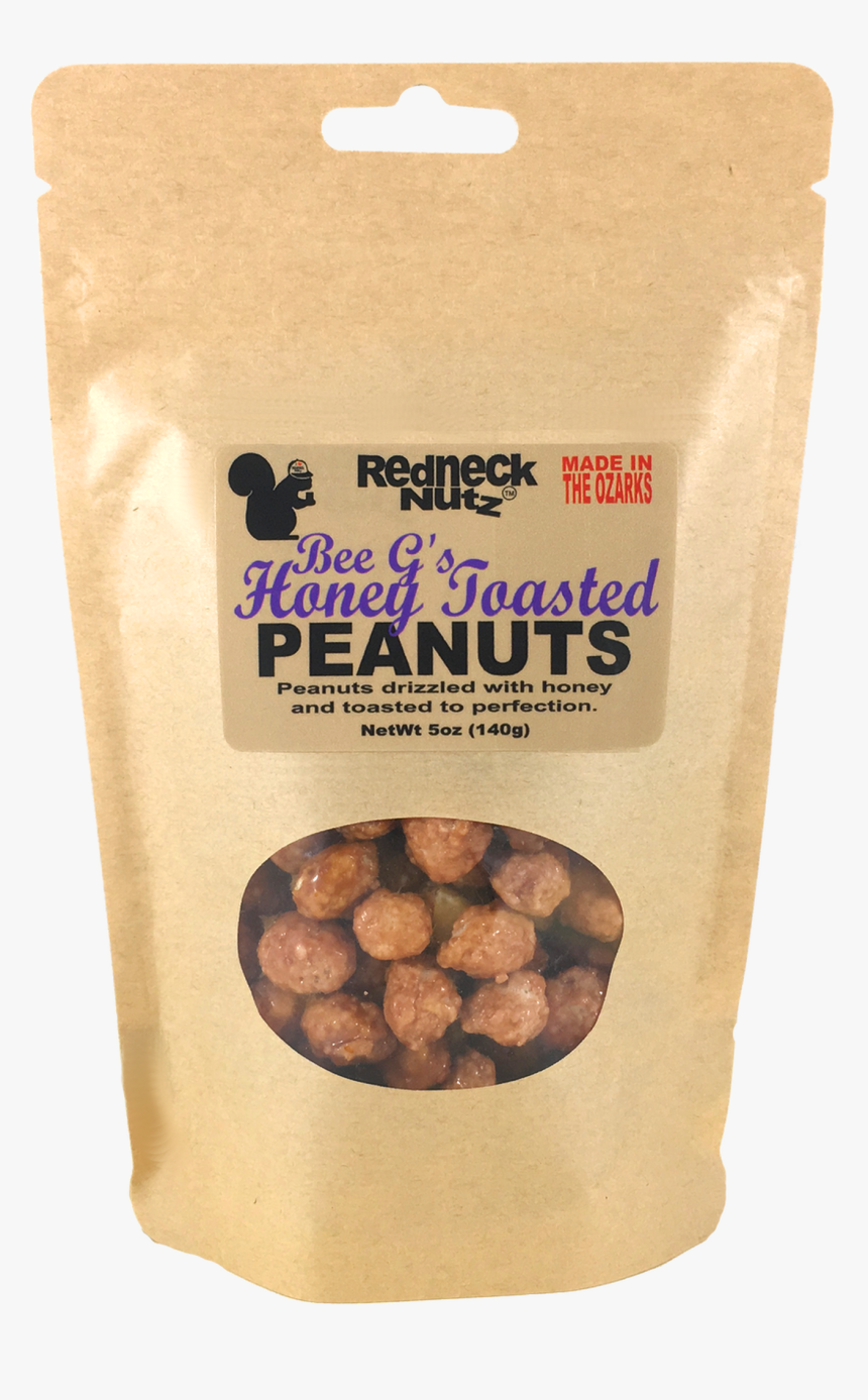 Bee G"s Honey Toasted Peanuts, HD Png Download, Free Download