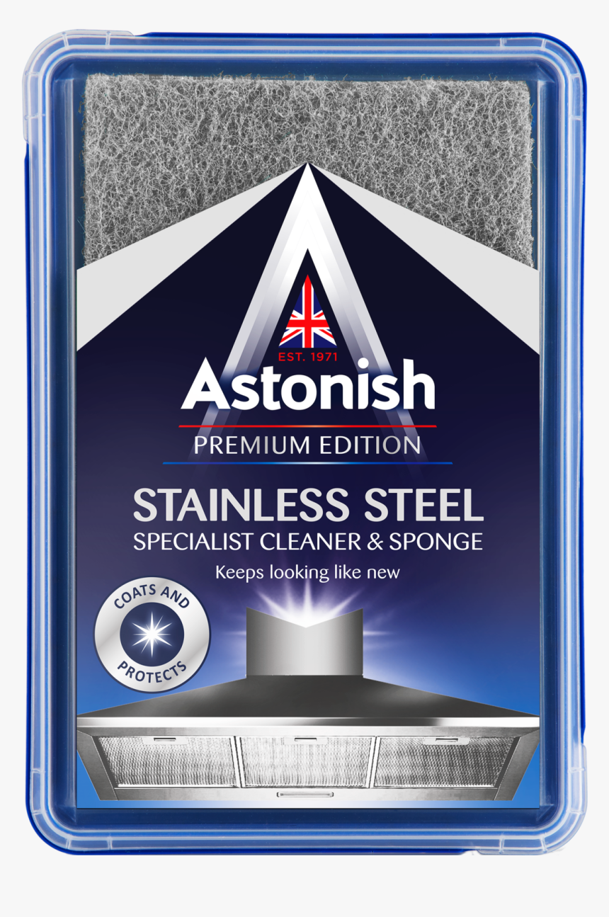 Astonish Cup Cleaner, HD Png Download, Free Download