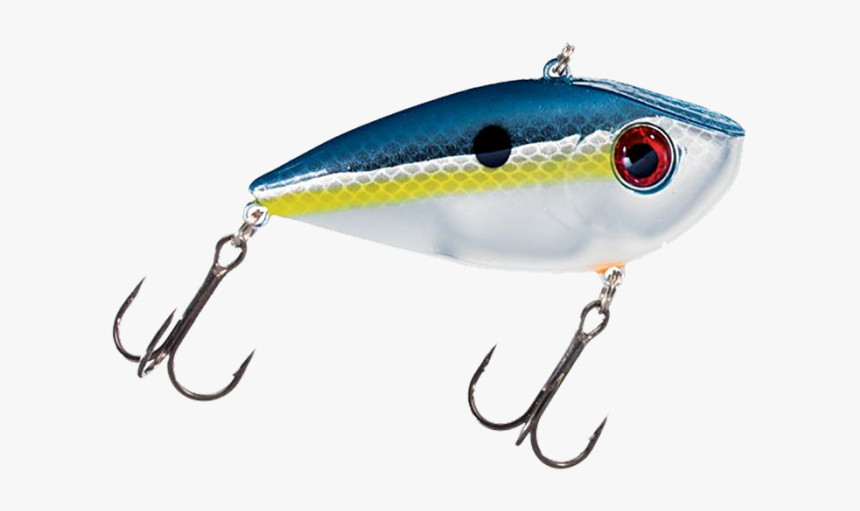 Strike King Red Eyed Shad, HD Png Download, Free Download