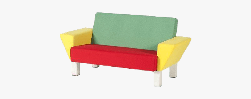 Westside Sofa - Studio Couch, HD Png Download, Free Download