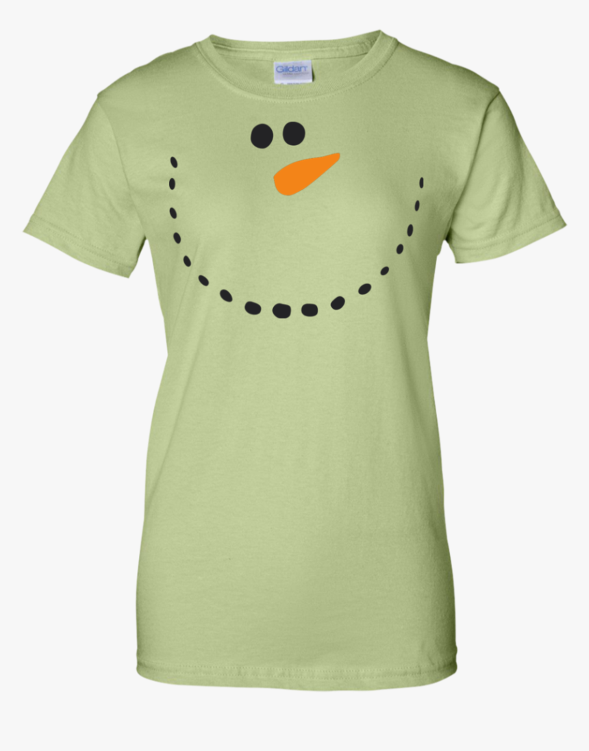 Gift Christmas Snowman Frozen Funny Sweatshirt, Tanktop, - Rick And Morty I Turned Myself Into, HD Png Download, Free Download