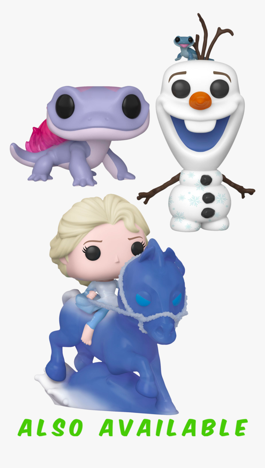 Funko Pop Frozen - Frozen 2, HD Png Download, Free Download