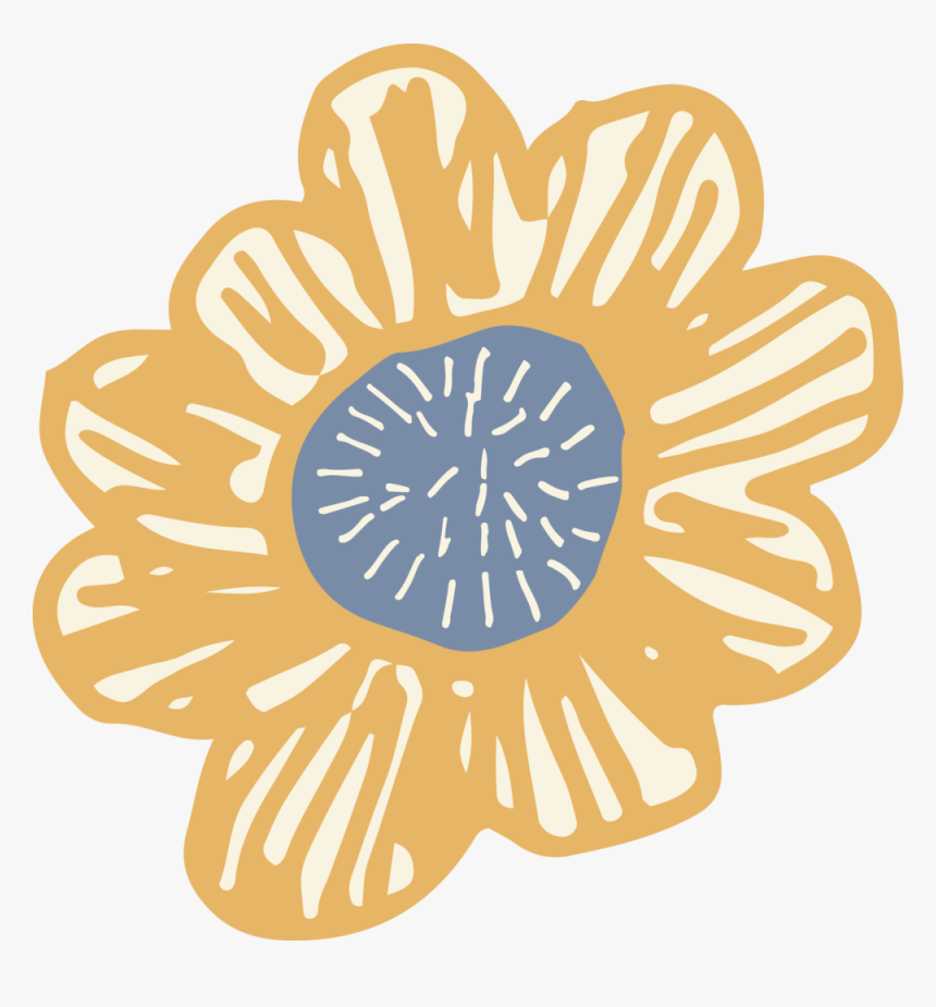 Mustard Flower - Sunflower, HD Png Download, Free Download