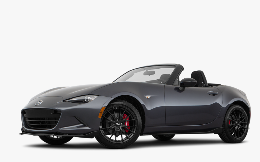 Aero Kit Gloss Black - Mazda Mx-5 Miata Rf, HD Png Download, Free Download