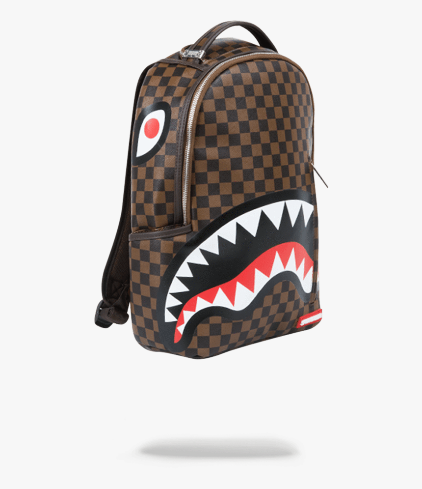 Sprayground Sharks In Paris Backpack, HD Png Download, Free Download