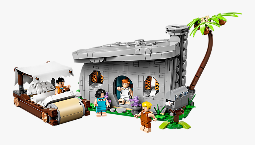 Lego Flintstones, HD Png Download, Free Download