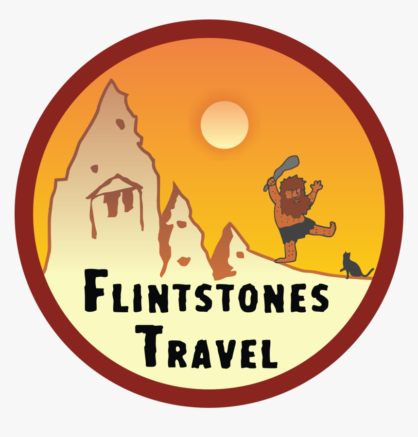 Flintstones Travel Agency Cappadocia, HD Png Download, Free Download